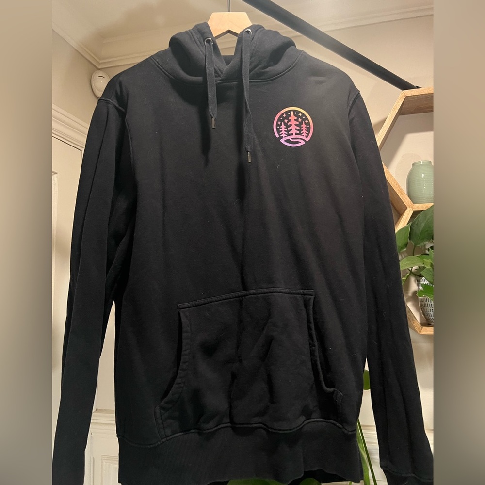 High Hope Men’s Octopus Scene Hoodie